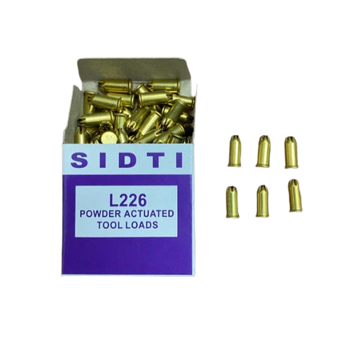 【加新正 SIDTI】.22 (紫)銅殼火藥