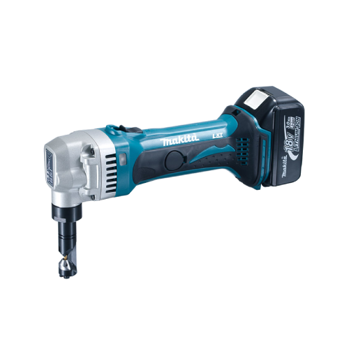 【牧田 makita】DJN161｜18V 充電式壓穿電剪 鐵皮剪