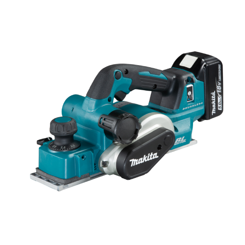 【牧田 makita】DKP181｜18V 充電式無刷鉋刀