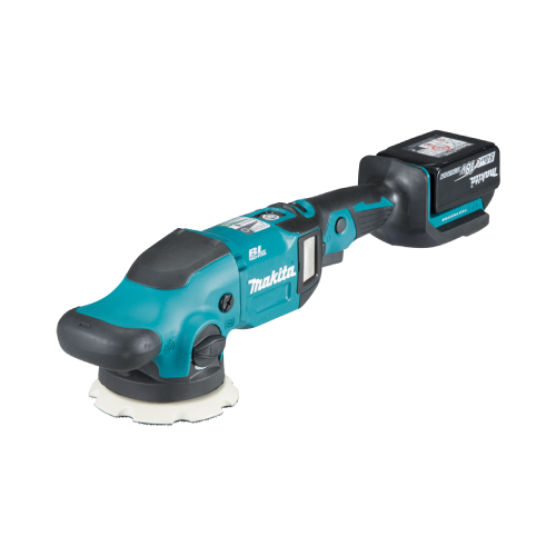 【牧田 makita】DPO500｜18V 充電式無刷打蠟機
