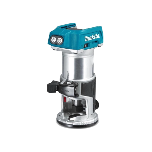 【牧田 makita】DRT50｜18V 充電式無刷木工修邊機 雕刻機