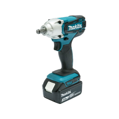 【牧田 makita】DTW190｜18V 充電式衝擊套筒扳手