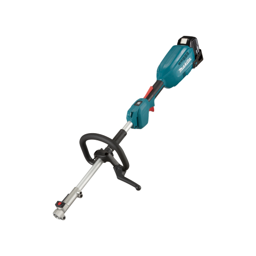 【牧田 makita】DUX18｜18V 充電式無刷動力機 割草機（需配件才能使用）