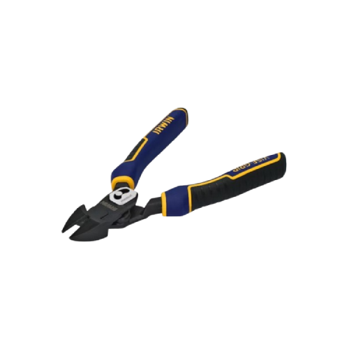 【握手牌 IRWIN】IW-HT84001｜8" 動力斜口鉗 動力斜口鉗 斜口鉗