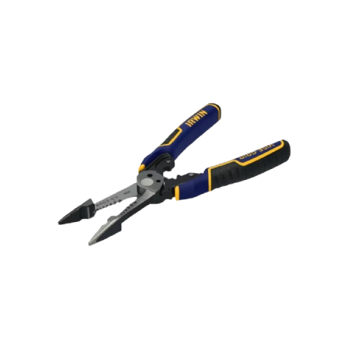 【握手牌 IRWIN】IW-HT84002｜7合1多工尖嘴線鉗 尖嘴鉗 尖嘴線鉗