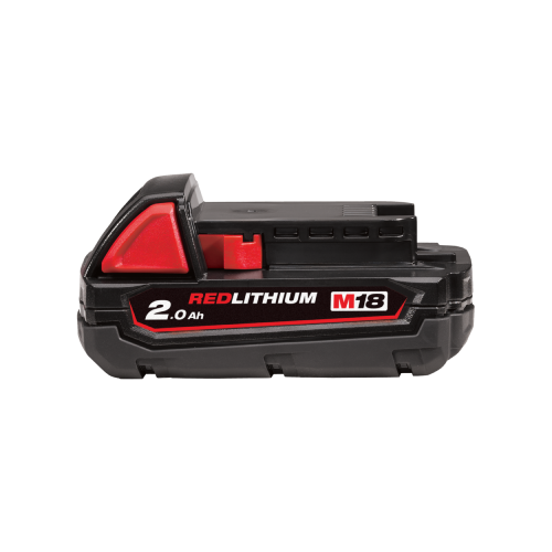 【美沃奇 milwaukee】M18B2｜18V 2.0電池