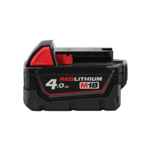 【米沃奇 milwaukee】M18B4｜18V 4.0電池