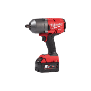 【美沃奇 milwaukee】M18FHIWF12｜18V 無碳刷系列 1/2˝ 高扭力衝擊扳手 4分板手