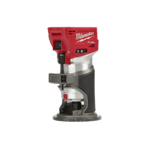 【美沃奇 milwaukee】M18FTR｜18V 鋰電木工修邊機 雕刻機