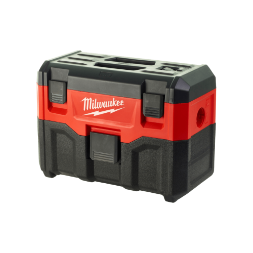 【美沃奇 milwaukee】M18VC-2-0｜18V 鋰電乾濕兩用吸塵器