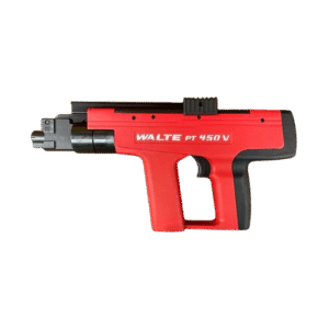 【華特 WALTE】PT-450｜多功能半自動擊釘器 ( 低噪音、藥力可調 )