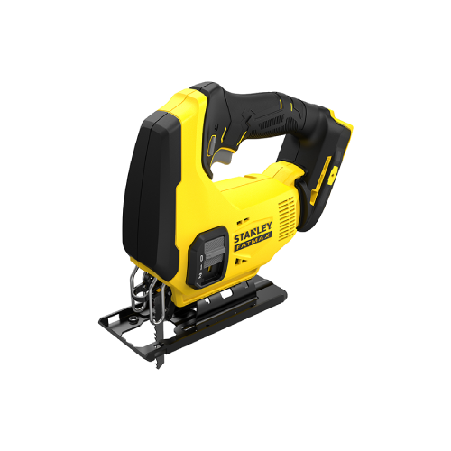 【史丹利 STANLEY】SCJ600｜(第二代) 20V Max 無碳刷線鋸機