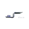 【加新正 SIDTI】Z型片｜尺寸 1/4" 3/8"（100片）