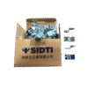 【加新正 SIDTI】Z型片｜尺寸 1/4" 3/8"（100片）