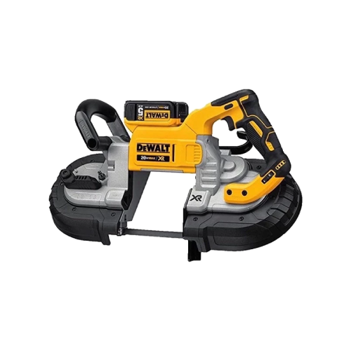 【得偉 Dewalt】DCS374｜20V Max*(18V) 無碳刷 5" 帶鋸機
