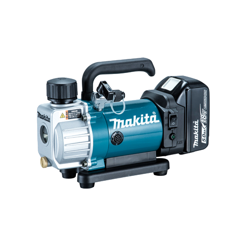 【牧田 makita】DVP180｜18V 充電式真空幫浦
