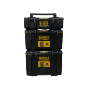 【得偉 DEWALT】DWST83402-1｜硬漢2.0系列三件組工具箱