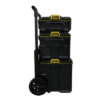 【得偉 DEWALT】DWST83402-1｜硬漢2.0系列三件組工具箱