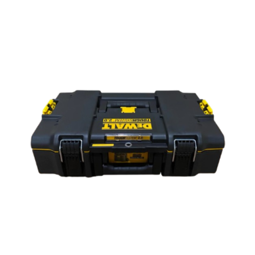 【得偉 DEWALT】DWST83402-1｜硬漢2.0系列三件組工具箱