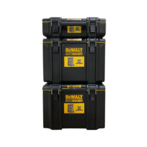 【得偉 DEWALT】DWST60436｜硬漢2.0系列三件組工具箱