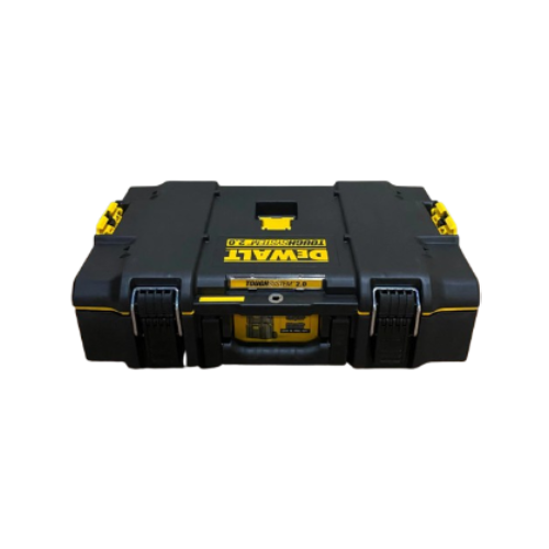 【得偉 DEWALT】DWST60436｜硬漢2.0系列三件組工具箱