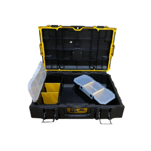 【得偉 DEWALT】DWST60436｜硬漢2.0系列三件組工具箱
