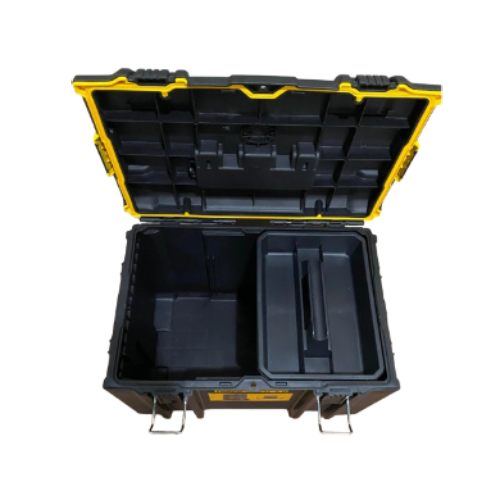 【得偉 DEWALT】DWST60436｜硬漢2.0系列三件組工具箱