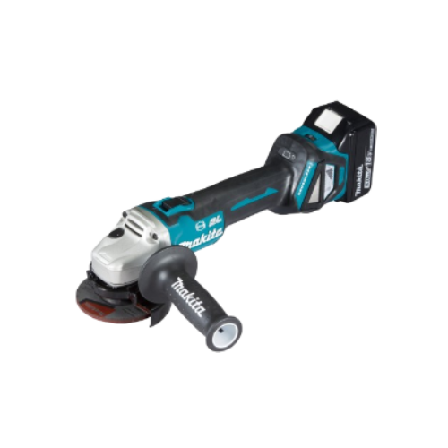 【牧田 makita】DGA414｜18V 充電式平面砂輪機 100mm