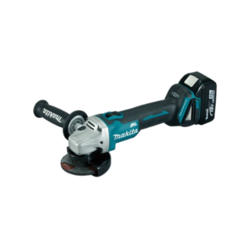 【牧田 makita】DGA406｜18V 充電式平面砂輪機 100mm