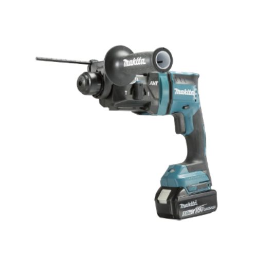 【牧田 makita】DHR182｜18V 充電式無刷四溝鎚鑽