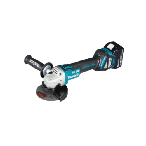 【牧田 makita】 DGA514｜18V 充電式平面砂輪機 125mm