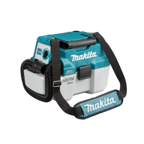 【牧田 makita】 DVC750｜18V 充電式無刷集塵機