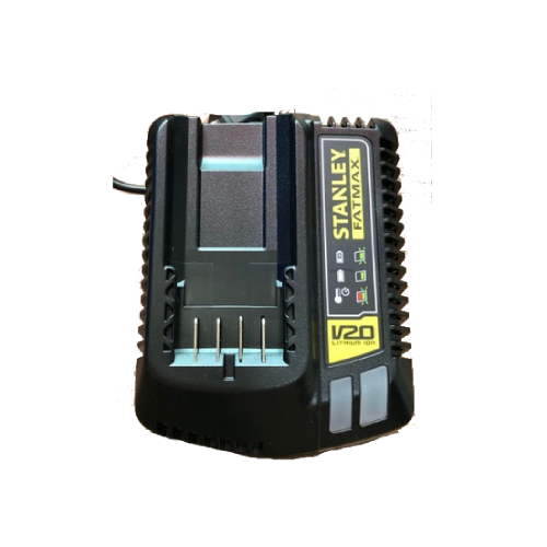 【史丹利 STANLEY】S-SC200｜(第二代) 20V 充電器