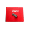 【華特 WALTE】水管釘空片｜直徑尺寸 19mm / 22mm / 25mm（100片）