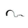 【華特 WALTE】水管釘空片｜直徑尺寸 19mm / 22mm / 25mm（100片）