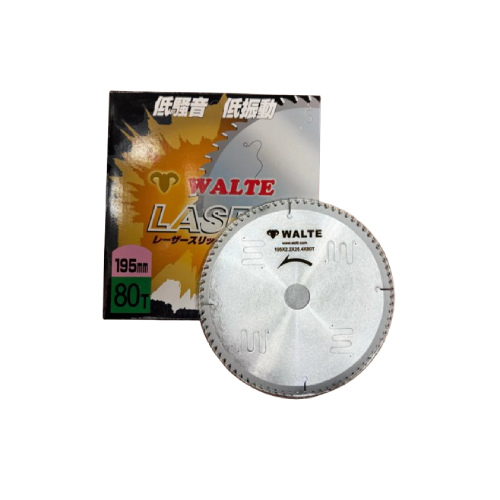 【加新正 SIDTI】195 x 90齒 / 80齒 鐵製 木工鋸片