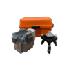 【華特 WALTE】VH3D｜12線 電子式 / 鉛錘式 綠光電子磨基機 (顏色隨機)