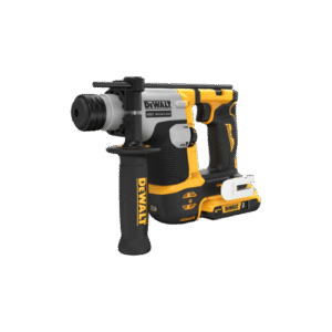 【得偉 Dewalt】DCH172｜20V Max*(18V) 無刷迷你型四溝二用電鎚鑽