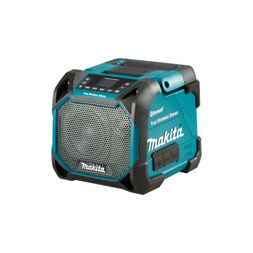 【牧田 makita】DMR203｜12~18V 充電式/交流電兼用藍牙音箱 音響