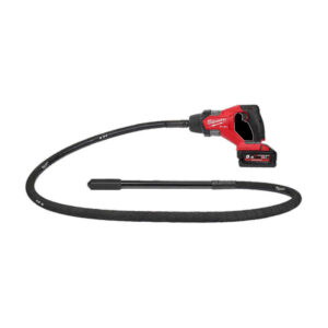 【美沃奇 milwaukee】M18FCVN24｜18V 鋰電無碳刷水泥振動機2.4米
