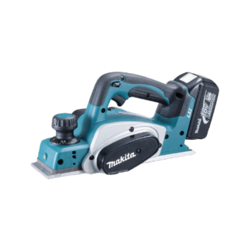 【牧田 makita】 DKP180｜18V 充電式鉋刀