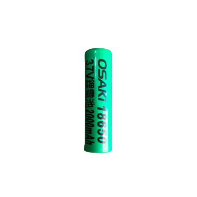 【OSAKI】18650｜電池 動力電池 2000 mAh 高容量