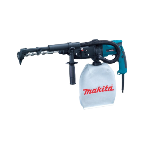 【牧田 makita】 HR2432｜(有線) 免出力鎚鑽 24mm,780W 鎚鑽 附集塵