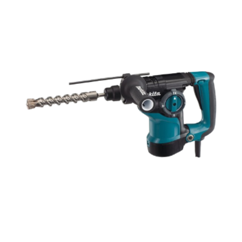 【牧田 makita】HR2811FX2｜(有線) 免出力鎚鑽 28mm 800W 鎚鑽