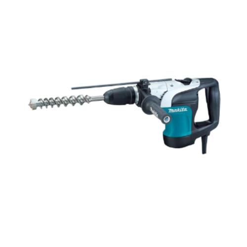 【牧田 makita】HR4002｜(有線) 免出力電鑽 40mm (五溝快插) 兩用型