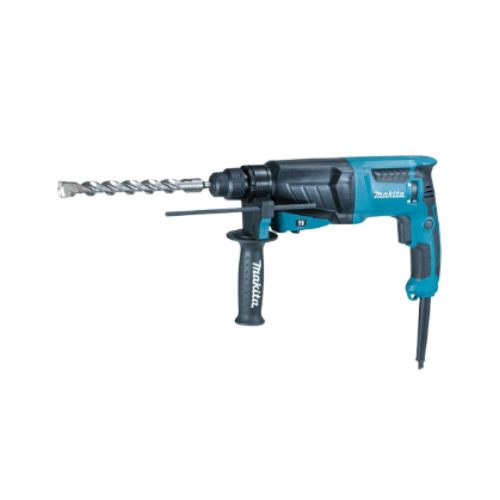 【牧田 makita】HR2630｜(有線) 免出力鎚鑽 26mm 800W 三用型鎚鑽