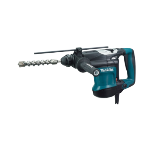 【牧田 makita】HR3210C｜(有線) 免出力鎚鑽 32mm 三用型鎚鑽