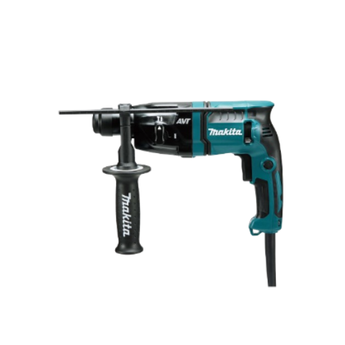 【牧田 makita】HR1841F｜(有線) 二用式免出力電鑽 18mm 470W 二用型電鑽