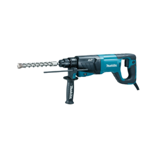 【牧田 makita】HR2641｜(有線) 免出力鎚鑽 26mm 800W 三用型鎚鑽