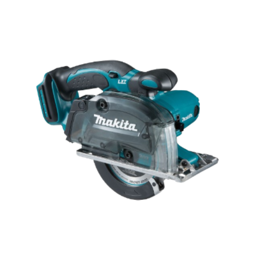 【牧田 makita】DCS552｜18V 充電式鎢鋼切割機 集塵型 電鋸 切鐵
